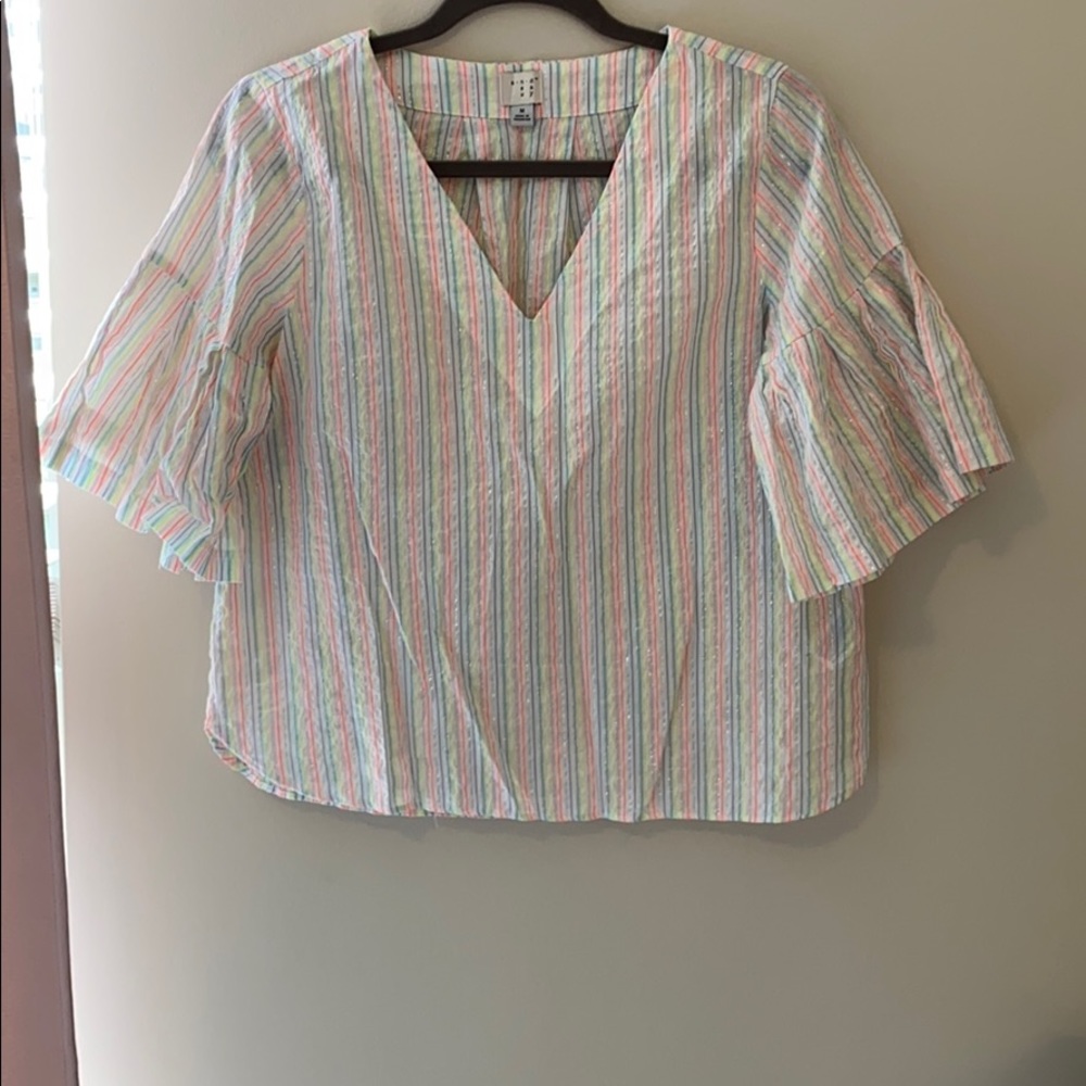 A new day medium top